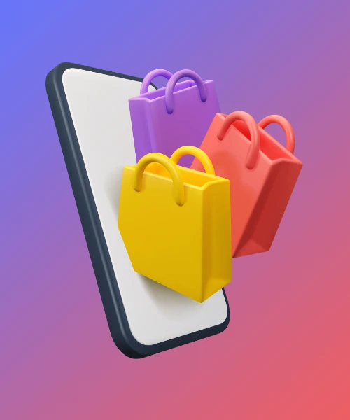 image représentant la vente de produits