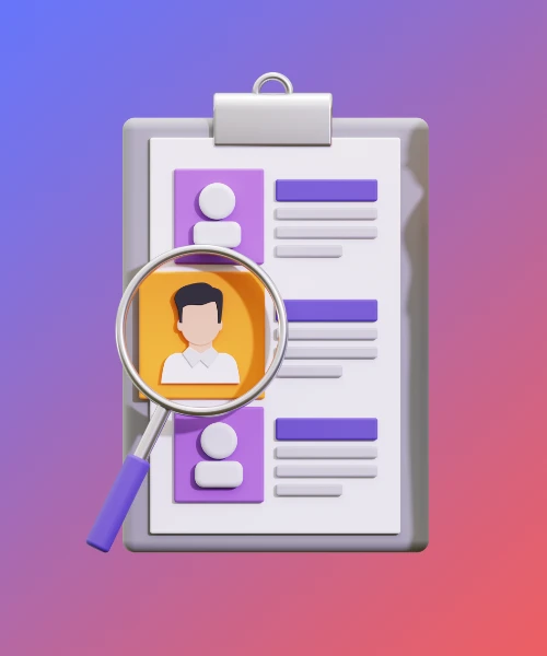 image représentant une équipe de recrutement