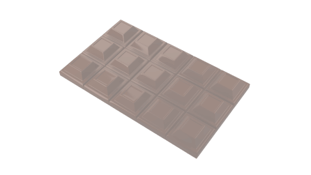 Tablette de chocolat