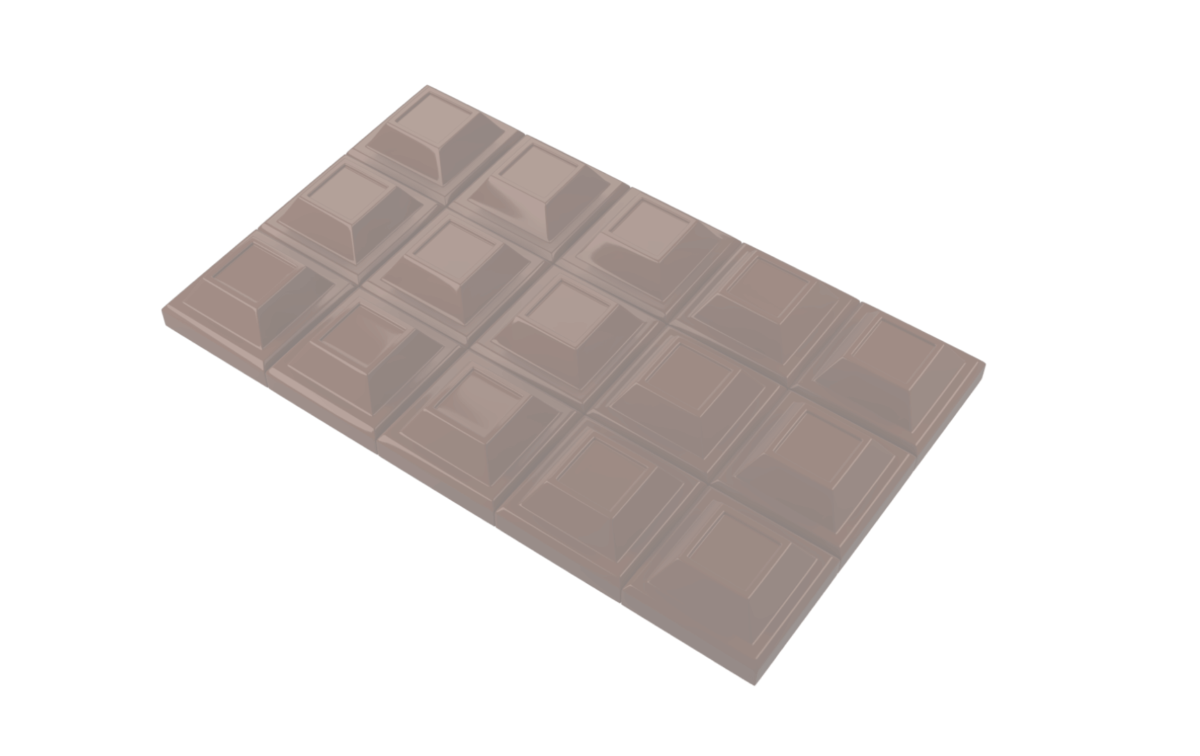 plaquette de chocolat