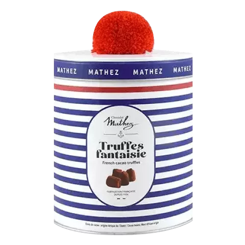 Boite en métal