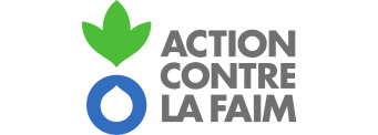 logo de l'association action contre la faim