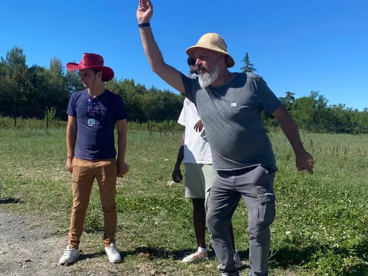 équipe de france challenges